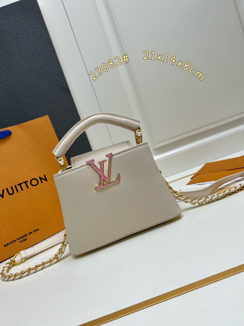 LV Capucines Bags